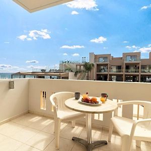 Apartment View Balcony