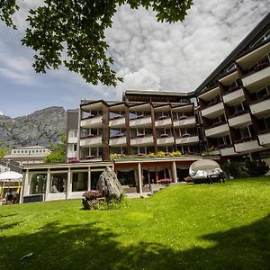 Hotel Quellenhof Leukerbad